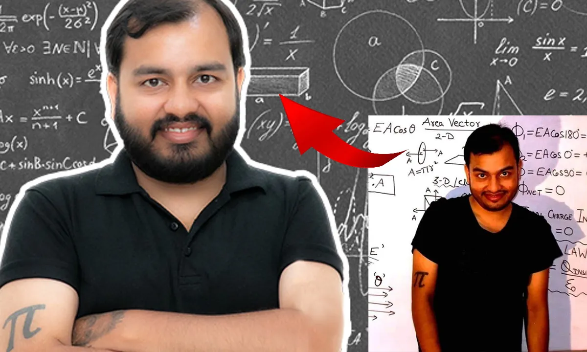 Alakh Pandey Success Story: वह शिक्षक जिसने ब्लैक टी-शर्ट में लिखी एड-टेक की नई परिभाषा