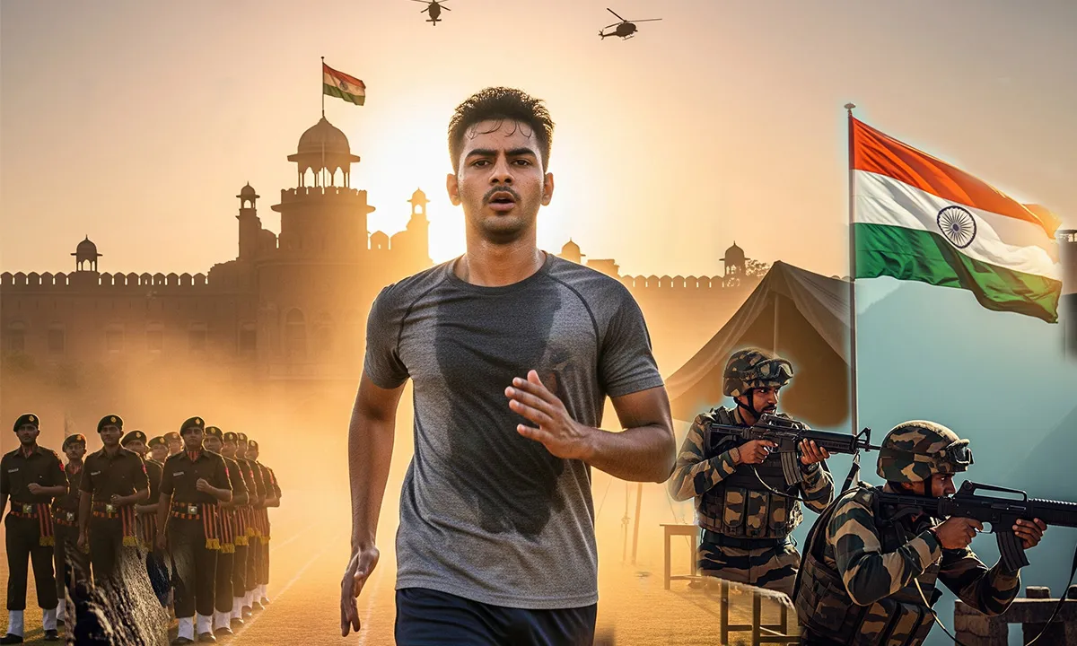 इंडियन आर्मी कैसे जॉइन करें: योग्यता, चयन और आवेदन प्रक्रिया यहाँ देखें