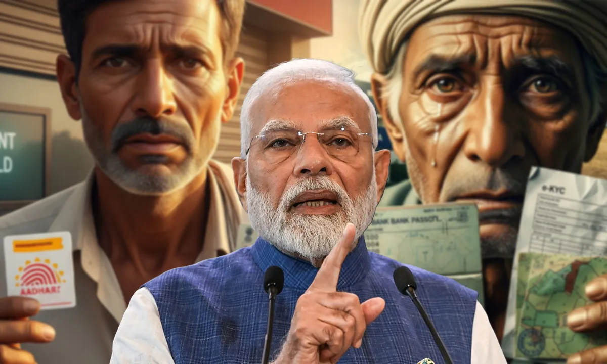 PM Kisan 20वीं किस्त: इन किसानों के खाते पर 'Temporary Hold', जानें पैसा आएगा या नहीं और कैसे करें स्टेटस चेक