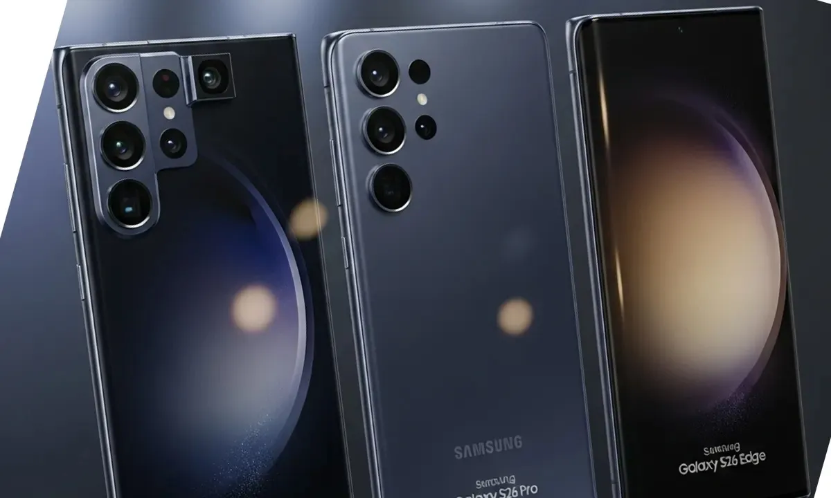 Samsung Galaxy S26 Leaks: 60W चार्जिंग, 200MP कैमरा और नया 'Pro' मॉडल, लॉन्च से पहले जानें कीमत और फीचर्स