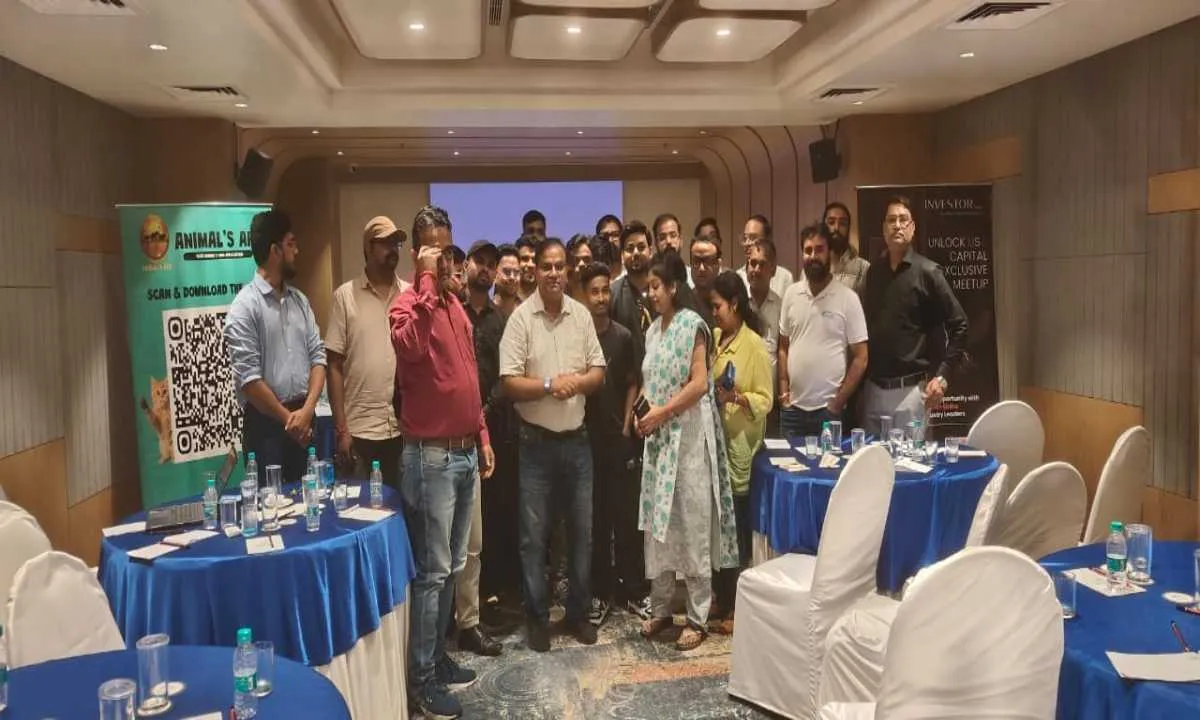 Startups Jharkhand: एनिमल्स ऐप ने रचा इतिहास, दो करोड़ से ज़्यादा की मिली शानदार फंडिंग