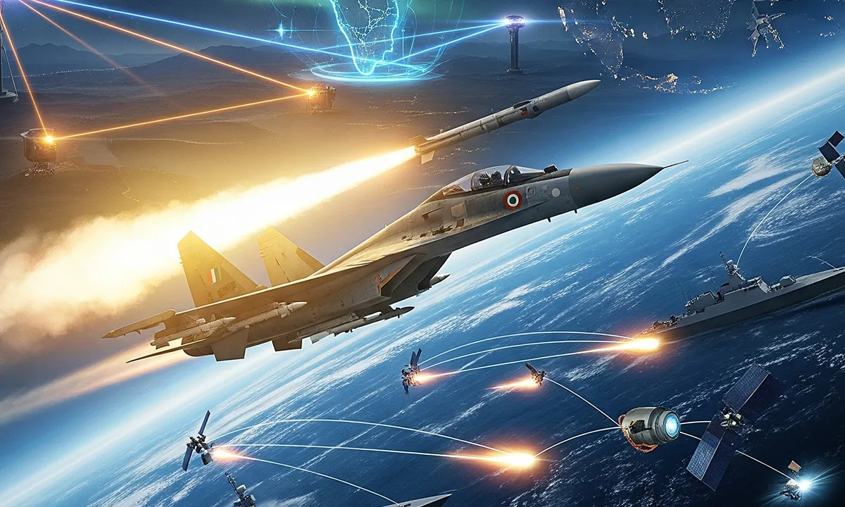 ऑपरेशन सिन्दूर: ब्रह्मोस मिसाइल और स्वदेशी हथियारों से पाकिस्तान में आतंकी ठिकाने हुआ था तबाह, भारत का रक्षा क्षेत्र आर्काइव आर्काइव