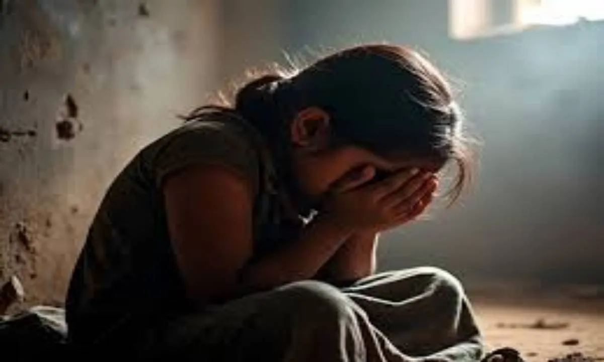 Ranchi News: बकरी चरा रही दो नाबालिग लड़कियों के साथ दुष्कर्म, आरोपी गिरफ्तार 