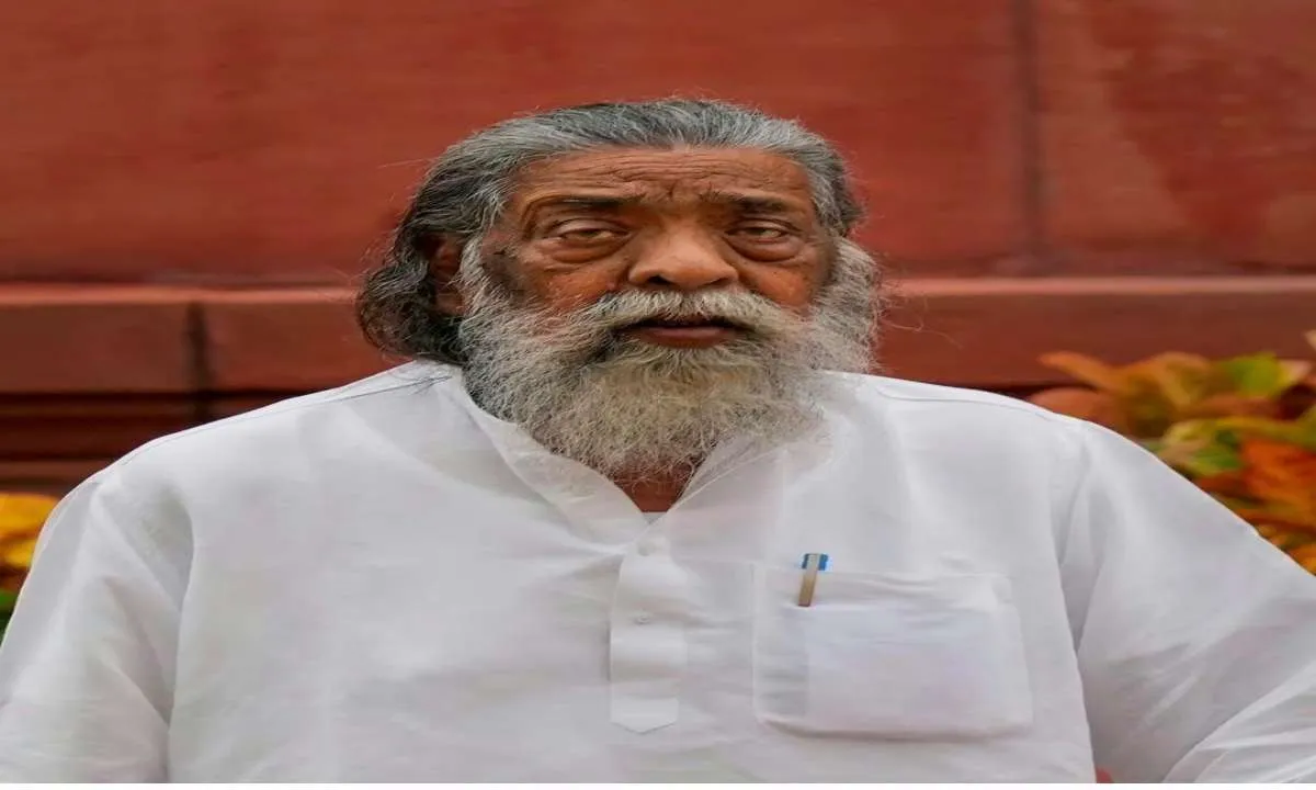 Hazaribagh News: शिबू सोरेन 'गुरुजी' के निधन पर सांसद मनीष जायसवाल ने जताया गहरा शोक