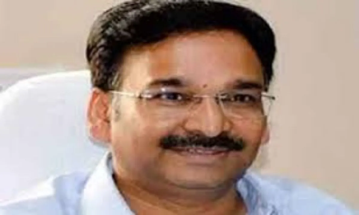 शराब घोटाले में आईएएस अधिकारी विनय चौबे को जमानत, एसीबी की कार्रवाई सवालों के घेरे में
