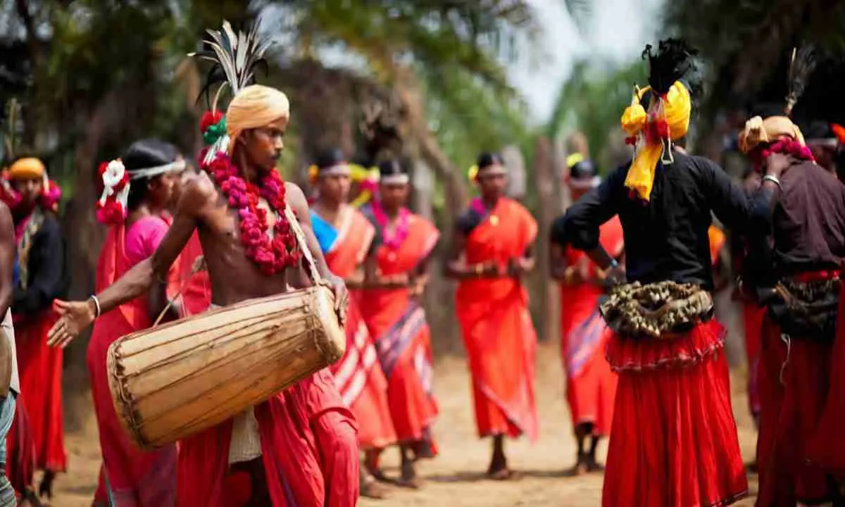 Hazaribagh News: राष्ट्रीय आदिवासी दिवस: जंगल बोलेंगे, पहाड़ गरजेंगे, भारत बदलेगा