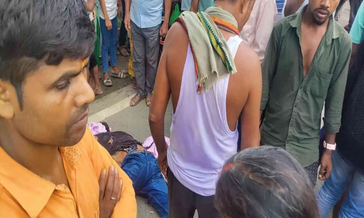 Giridih News: धनवार प्रखंड क्षेत्र के केन्दुआ के पास बड़ा हादसा, दो की हुई मौत