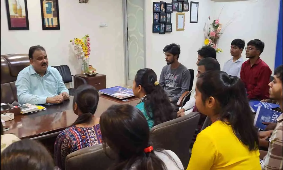 Hazaribagh News: जेपीएससी टारगेट बैच 7 अगस्त से शुरू, कामकाजी युवाओं के लिए विशेष इवनिंग बैच