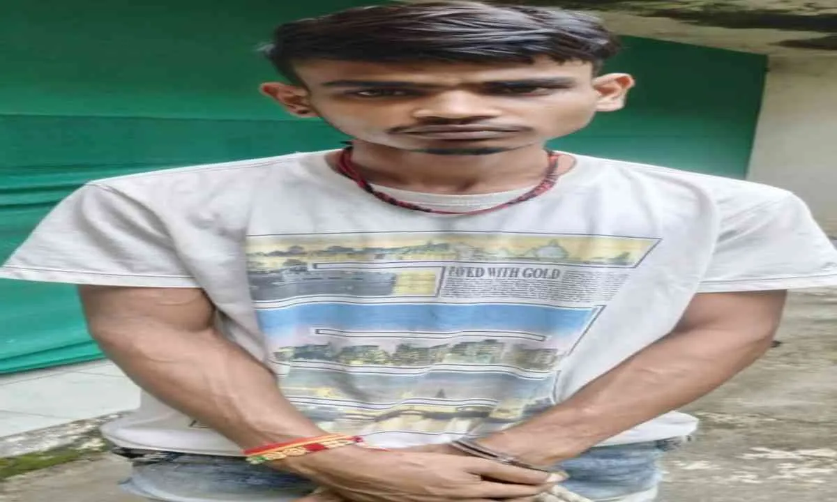 Crime News: बेंगाबाद से अपहृत नाबालिग छत्तीसगढ़ से सकुशल बरामद, आरोपी शैलेंद्र यादव को जेल