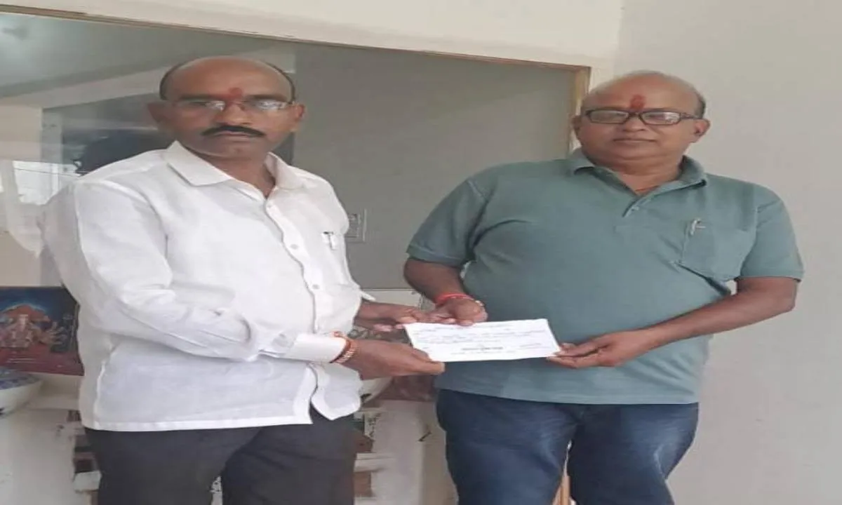 Koderma News: मनोज सोनी ने छोड़ा भाजपा, थामा झामुमो का हाँथ