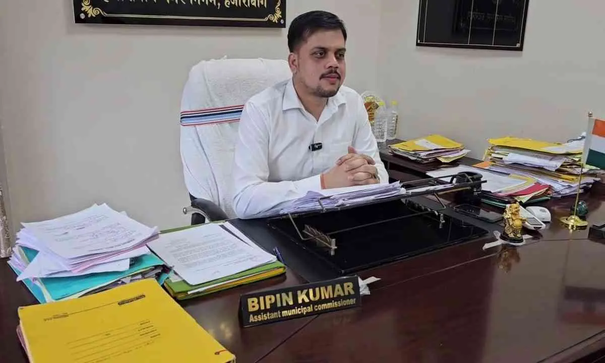 Hazaribagh News: नगर निगम का सख्त एक्शन, शहर की ट्रैफिक व्यवस्था में बड़े बदलाव की तैयारी