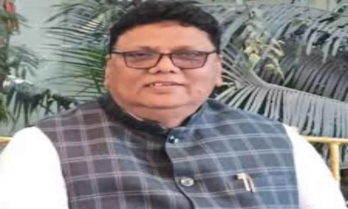 जदयू नेता धर्मेंद्र तिवारी ने सूर्या हांसदा की संदिग्ध मौत पर उठाए गंभीर सवाल