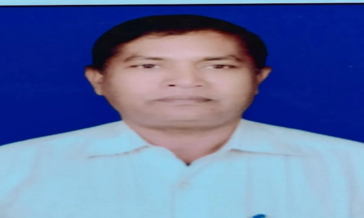 Koderma News: सड़क हादसे में प्रधानाध्यापक मो इम्तियाज़ अंसारी का निधन