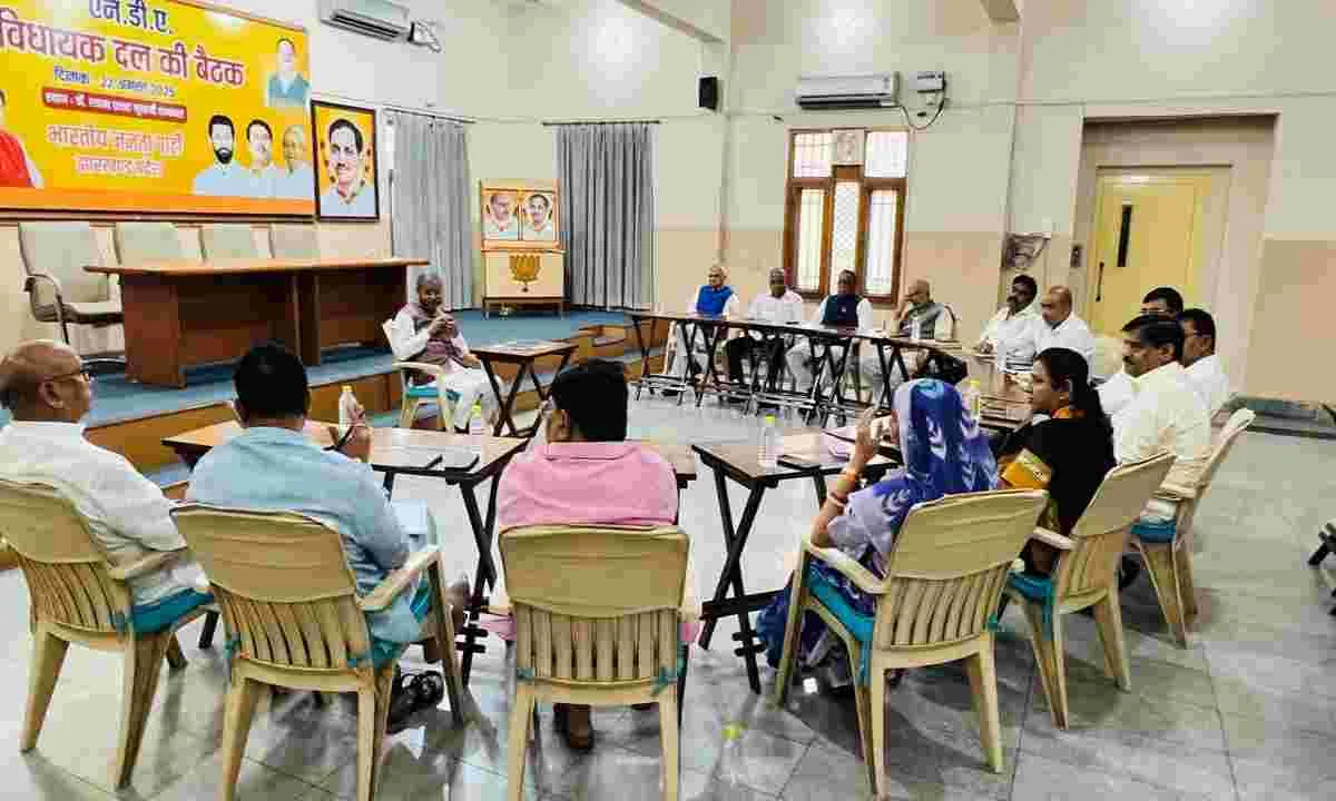 सूर्या हांसदा एनकाउंटर पर CBI जांच की मांग को लेकर सदन में अड़ेगा एनडीए: नवीन जायसवाल