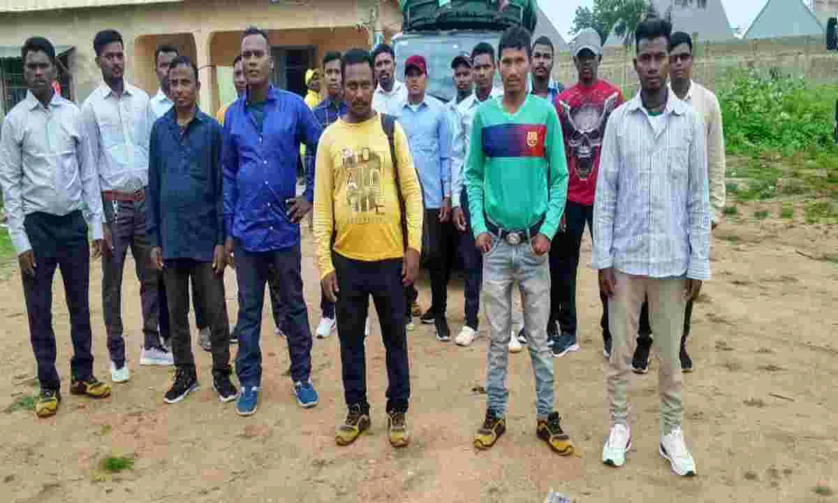 कैमरून में फंसे झारखंड के मजदूरों को मिला बकाया भुगतान, होगी वतन वापसी