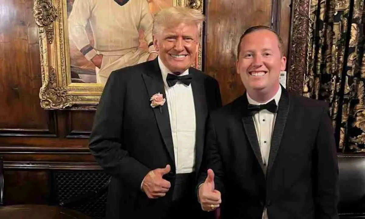 भारत में अमेरिका के नए राजदूत होंगे सर्जियो गोर, टैरिफ वॉर के बीच ट्रंप का बड़ा फैसला