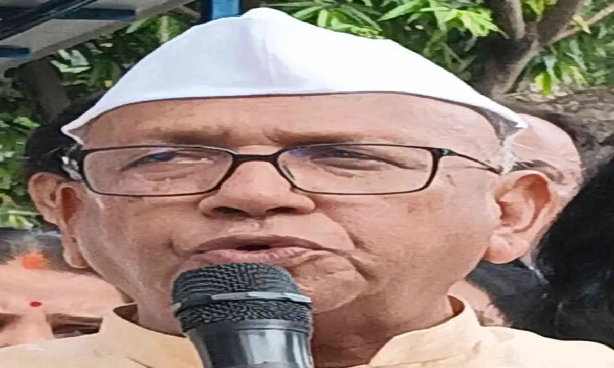 Jamshedpur News: सरयू राय विधानसभा में शासन की चरमराई स्थिति को जोर-शोर से उठाएंगे