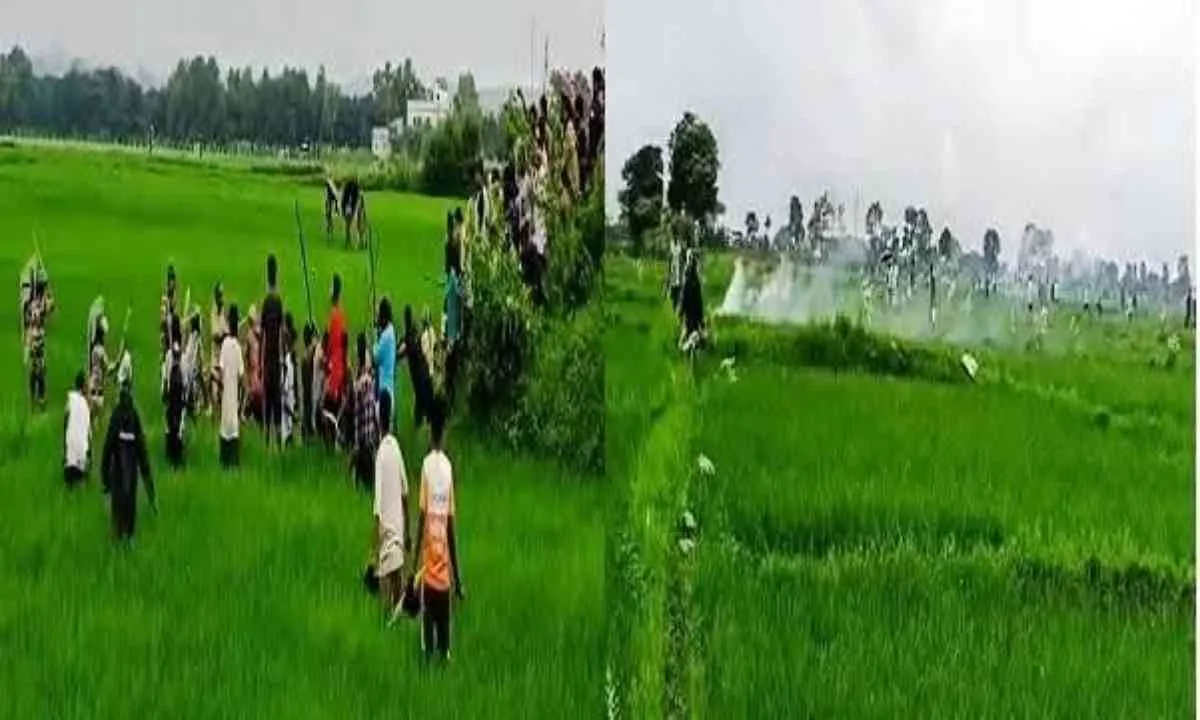 क्या सिरम टोली फ्लाईओवर निर्माण की तरह नगड़ी में भी अपने फैसले पर अडिग रहेंगे हेमंत सोरेन