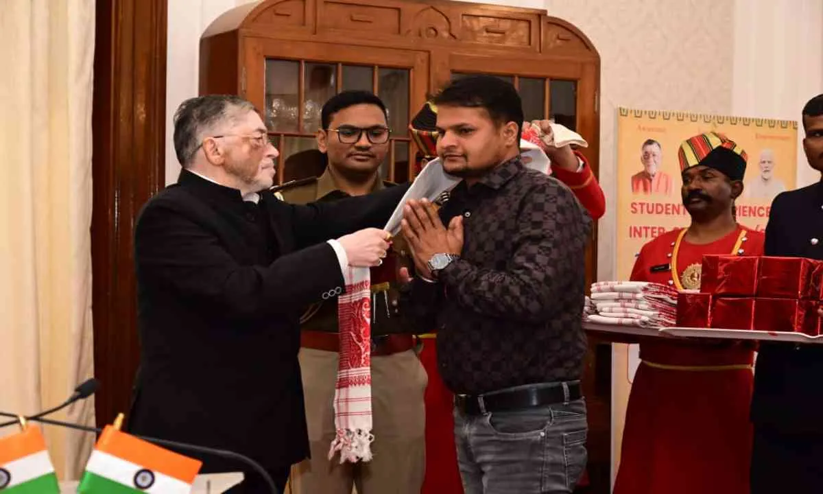 Hazaribagh News: झारखंड राज्य विश्वविद्यालय अधिनियम 2025: अभाविप का विरोध, इसे 'काला कानून' करार दिया