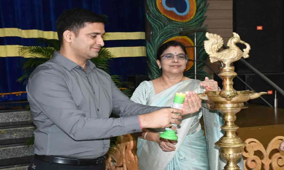 Ranchi News: डीपीएस में दो दिवसीय ह्यूमैनिटीज़ फेस्ट 'द-आरोहण' का सफल आयोजन