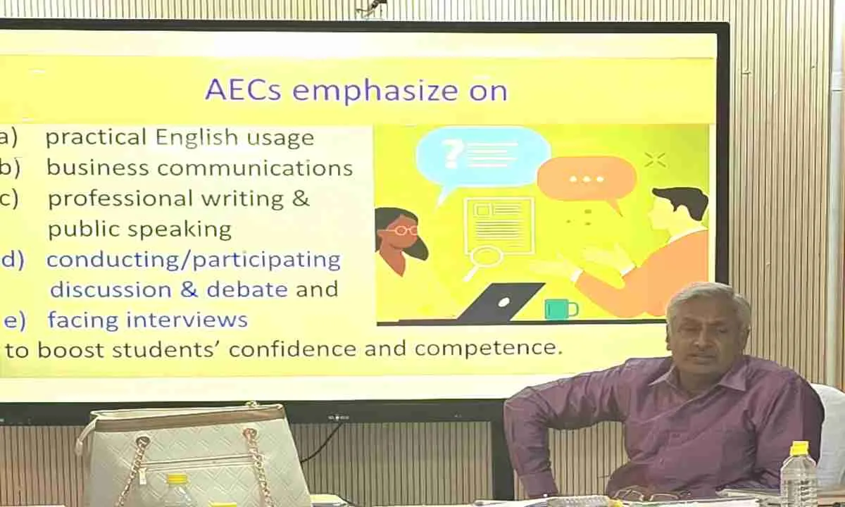 Hazaribagh News: विभावि में नई शिक्षा नीति के चार वर्षीय स्नातक पाठ्यक्रम को लेकर उच्च स्तरीय बैठक