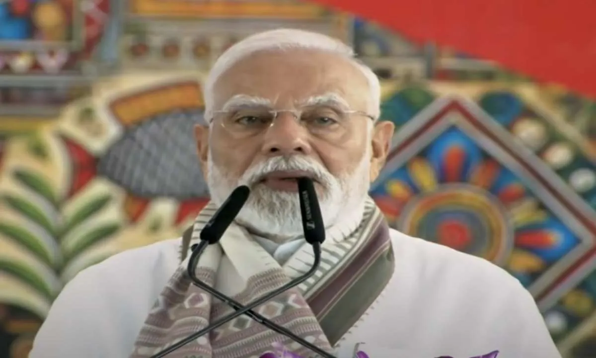 गया में पीएम मोदी का बड़ा खुलासा: डेमोग्राफी मिशन शुरू! पढ़िए PM मोदी के भाषण का 10 बातें