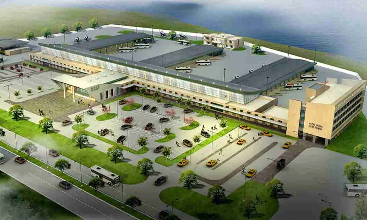 रांची में बनेगा झारखंड का सबसे बड़ा मॉल, साथ में बनेगा नया ISBT