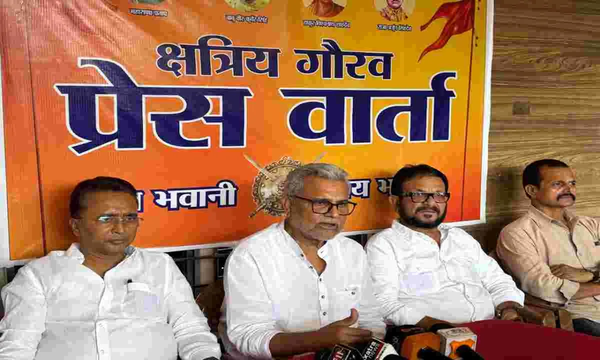 Ranchi News: क्षत्रिय गौरव की बैठक आज, समाज की एकजुटता सहित विभिन्न मुद्दों पर होगी चर्चा : प्रवीण सिंह