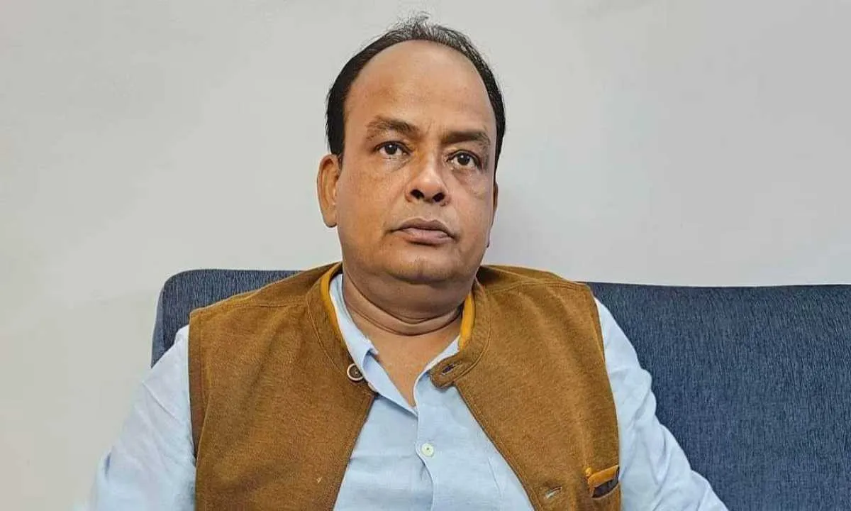 RIMS-2 विरोध: भाजपा पर दलालों को लाभ पहुंचाने का आरोप