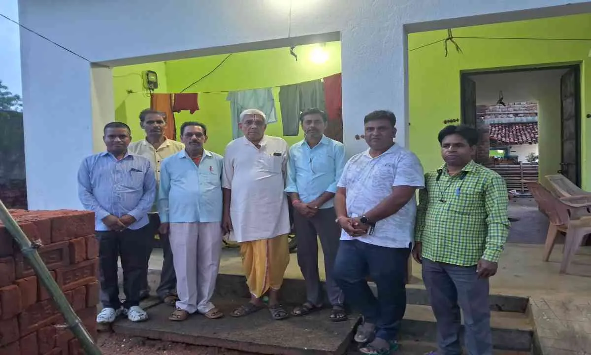 Giridih News: अहिल्यापुर में साशाब्राम की बैठक आगामी 24 अगस्त को आयोजित