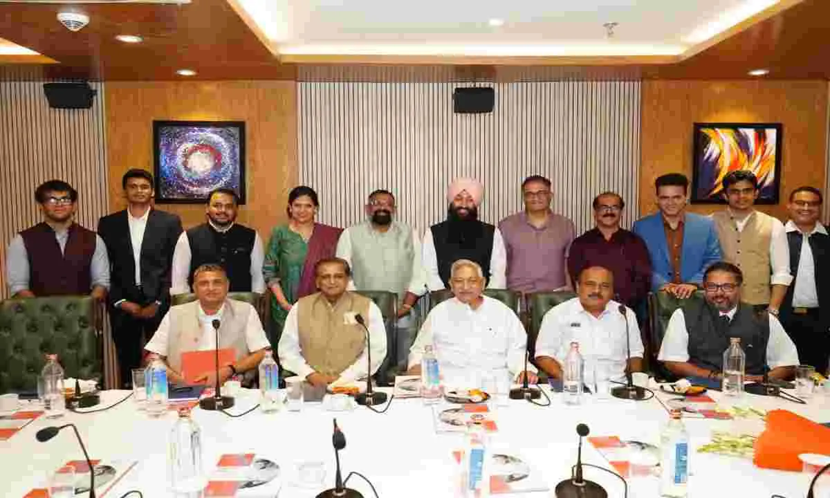 Koderma News: सार्वजनिक स्वास्थ्य में एआई को बढ़ावा, क्यूरे.एआई ने किया सम्मेलन का आयोजन 