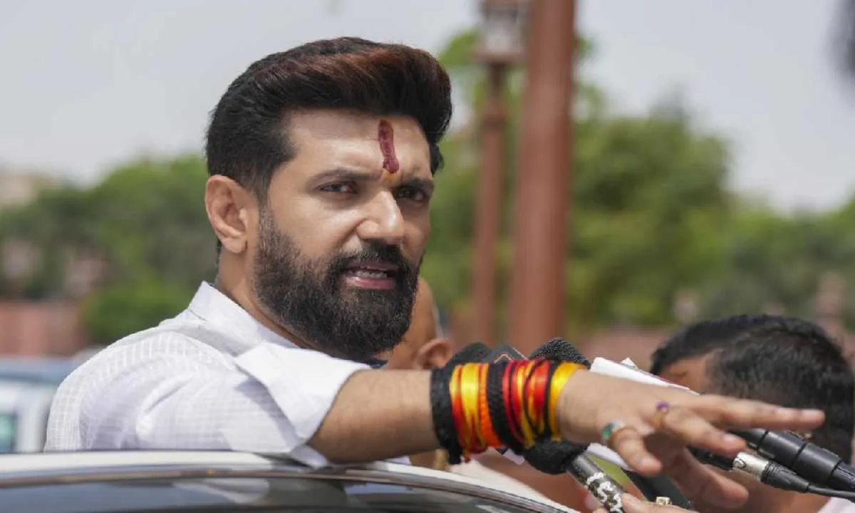 बिहार चुनाव 2025: चिराग पासवान को NDA में कितनी सीटें मिलेंगी? सीट बंटवारे का फॉर्मूला लगभग तय