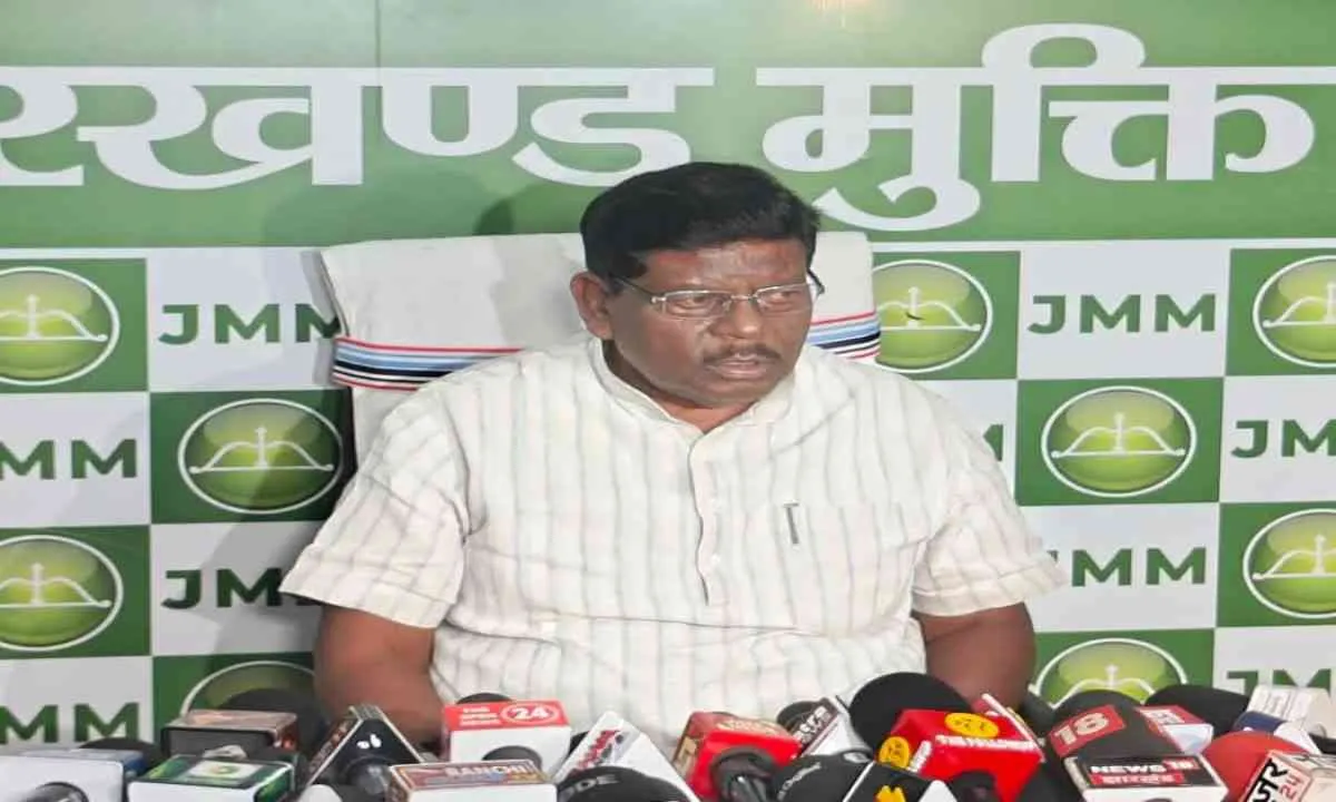 सूर्या हांसदा एनकाउंटर: भाजपा पर हमलावर हुए हेमलाल मुर्मू, बोले 