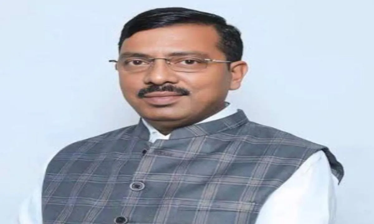 Hazaribagh News: एनटीपीसी के अधिकारी के मनमानी के वजह से हुई समस्या: विधायक रोशन लाल चौधरी