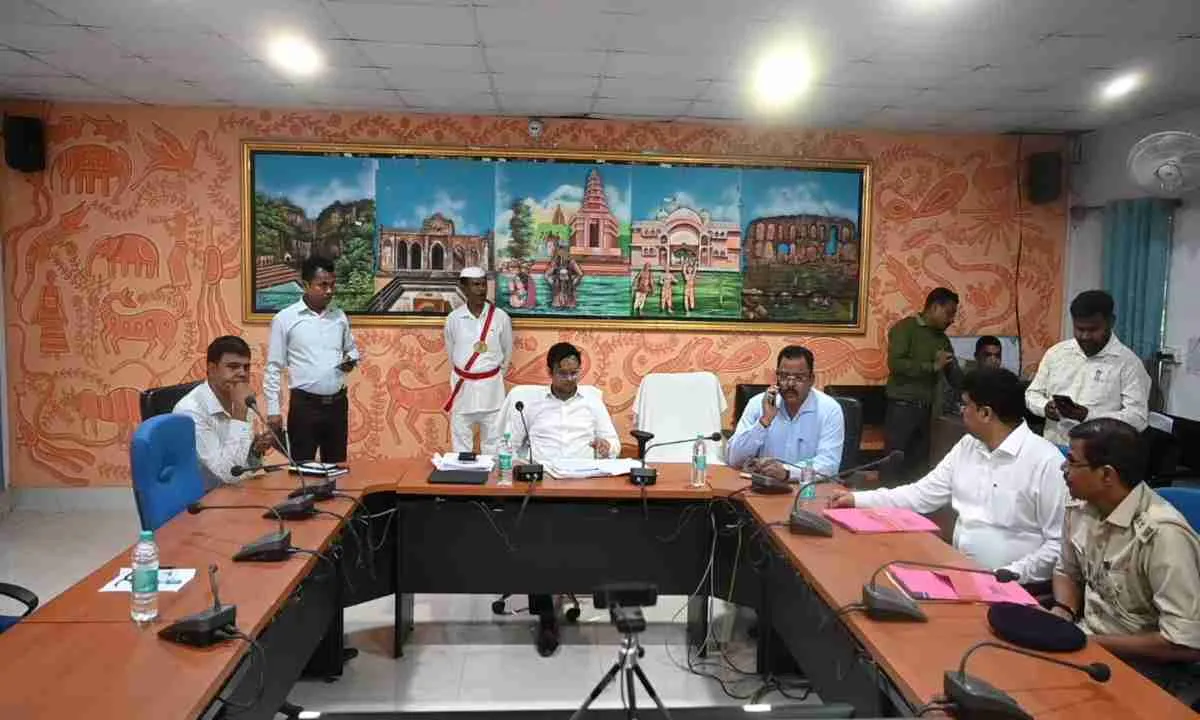 Sahibganj News: जिले के 48 उत्पाद दुकानों की ऑनलाइन लॉटरी के माध्यम से की गई बंदोबस्ती, 7 माह में 54 करोड़ से अधिक राजस्व की होगी प्राप्ति