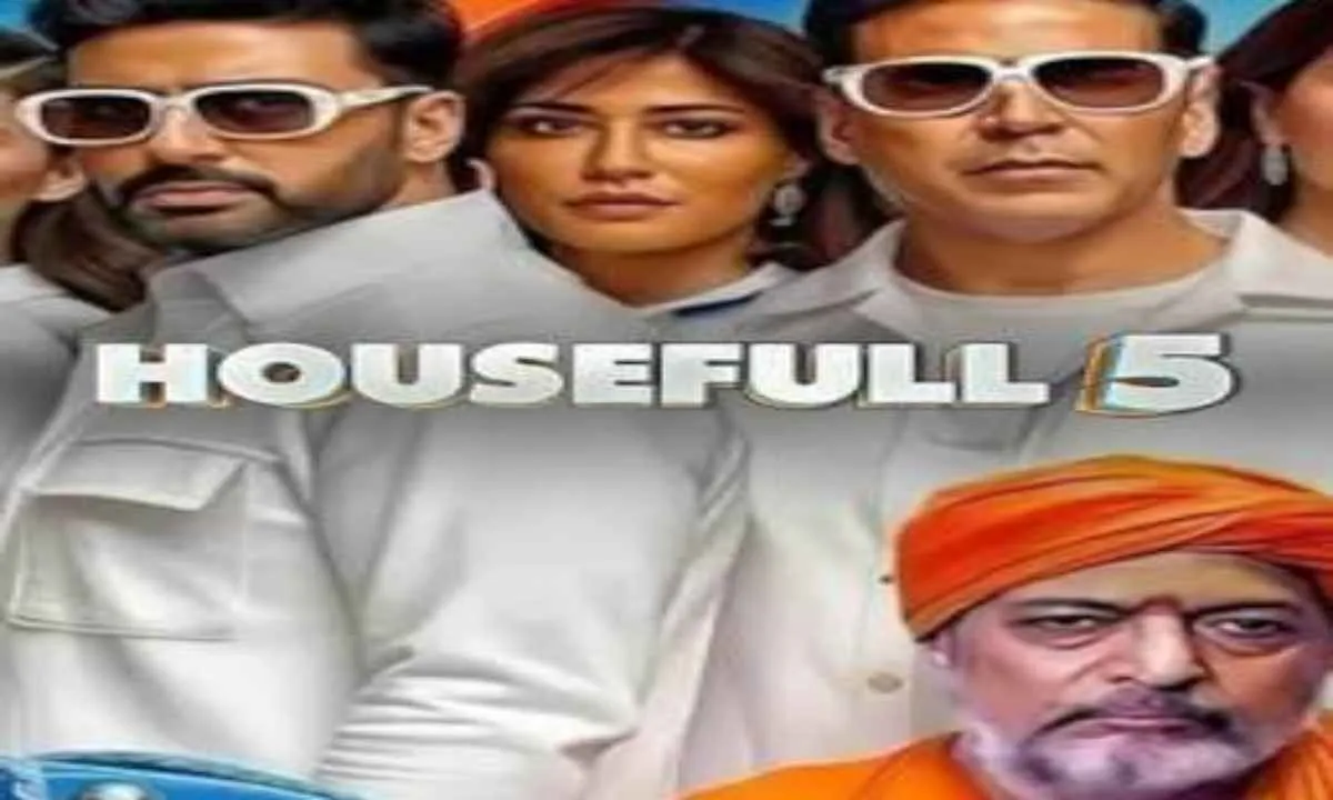 ‘हाउसफुल 5’ की ओटीटी पर एंट्री, अब घर बैठे उठाएं इस कॉमेडी फिल्म का मजा
