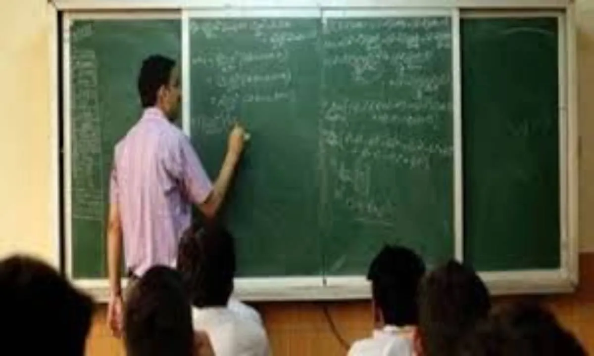 Ramgarh News: झारखंड में हो रही है सहायक अध्यापकों की उपेक्षा: धर्मेंद्र तिवारी