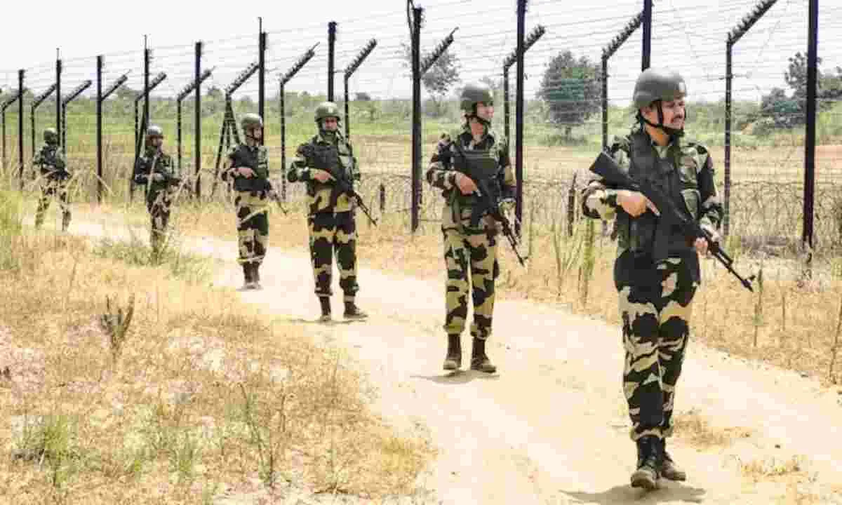 BSF जवान सुगम चौधरी लापता: पंथाचौक, श्रीनगर से गुमशुदा जवान की तलाश जारी