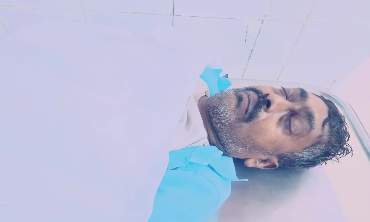 Koderma News: सहायक शिक्षक के निधन पर शिक्षक संघ ने जताया शोक