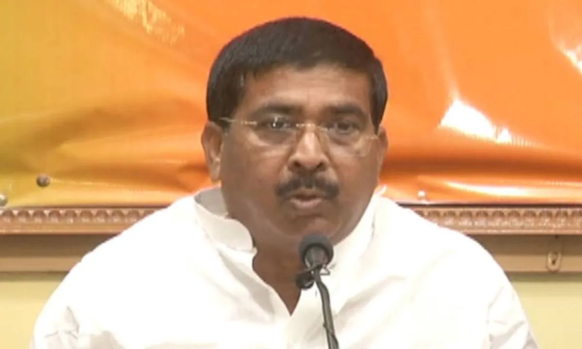 चाल, चरित्र और चेहरा पिछड़ा विरोधी, घड़ियाली आंसू बहाना बंद करे कांग्रेस: आदित्य साहू