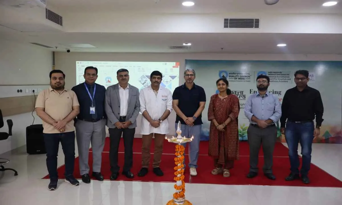 Ranchi News: पारस हॉस्पिटल में एनएबीएच कार्यक्रमों पर जागरूकता सत्र आयोजित