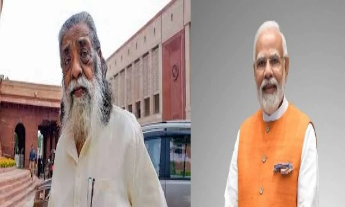 शिबू सोरेन के निधन पर प्रधानमंत्री मोदी ने जताया शोक, कहा वह एक जमीन से जुड़े नेता 