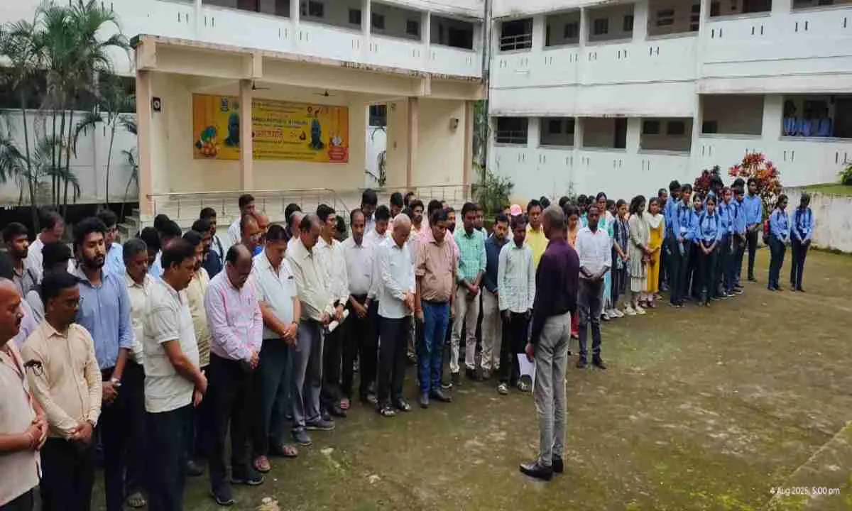 शिबू सोरेन के निधन पर कैंब्रिज परिवार आहत, शोकसभा का आयोजन