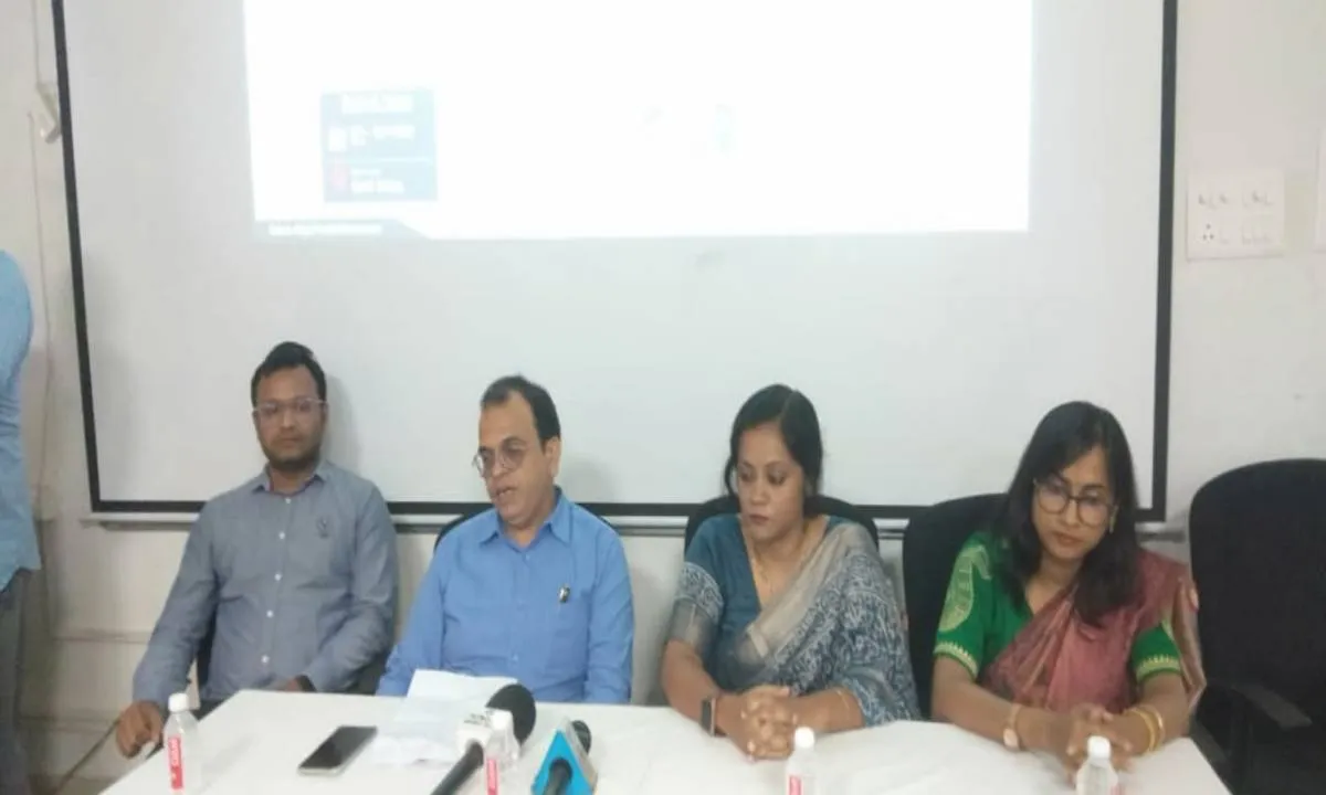 Ranchi News: BIT में औद्योगिक उन्नति के लिए गणितीय नवाचारों पर राष्ट्रीय संगोष्ठी का आयोजन