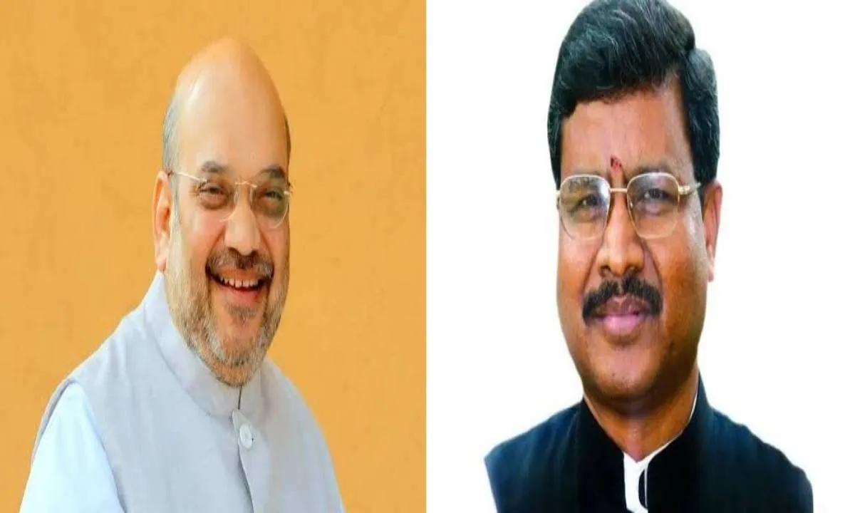 गृह मंत्री अमित शाह भारत के सबसे लंबे कार्यकाल के गृह मंत्री बने, बाबूलाल मरांडी ने दी बधाई