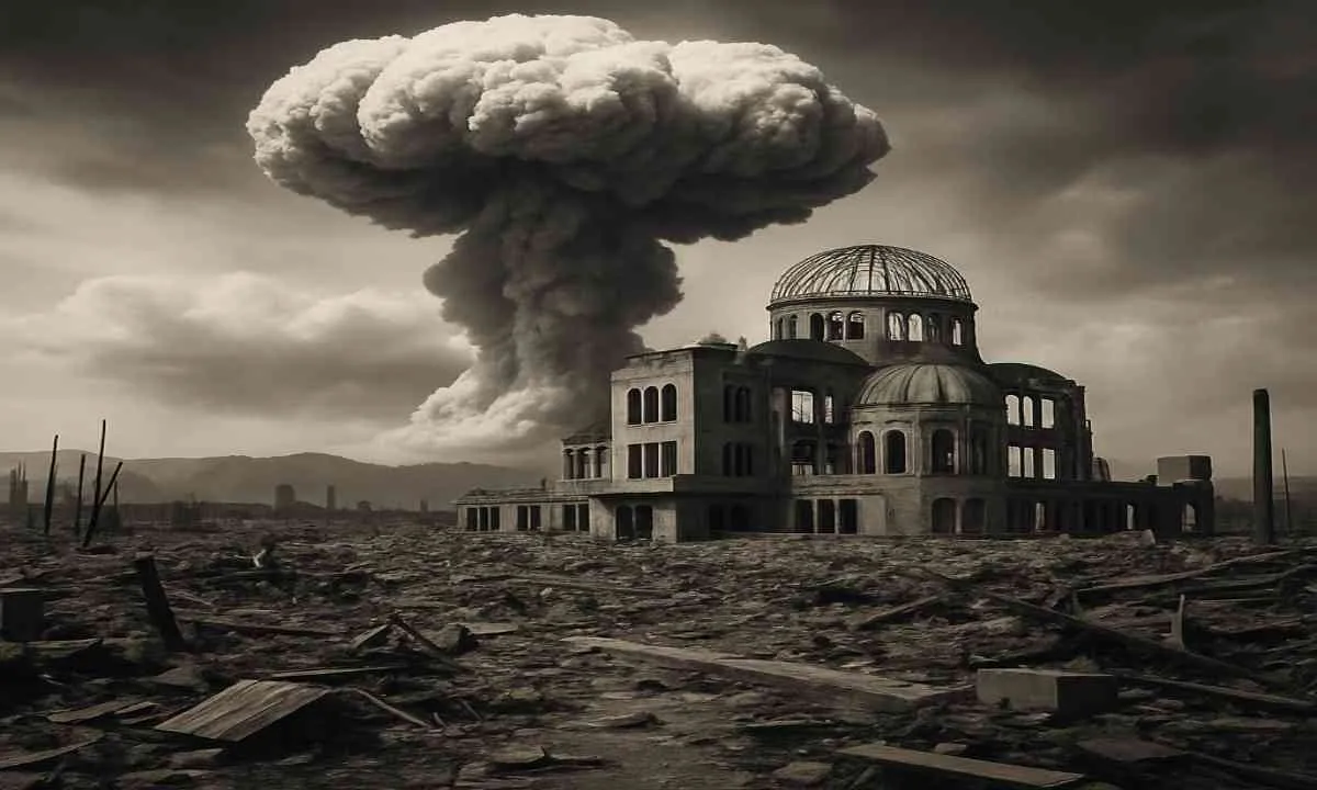 हिरोशिमा परमाणु बमबारी की 80वीं वर्षगांठ: इतिहास के एक दुखद अध्याय की याद