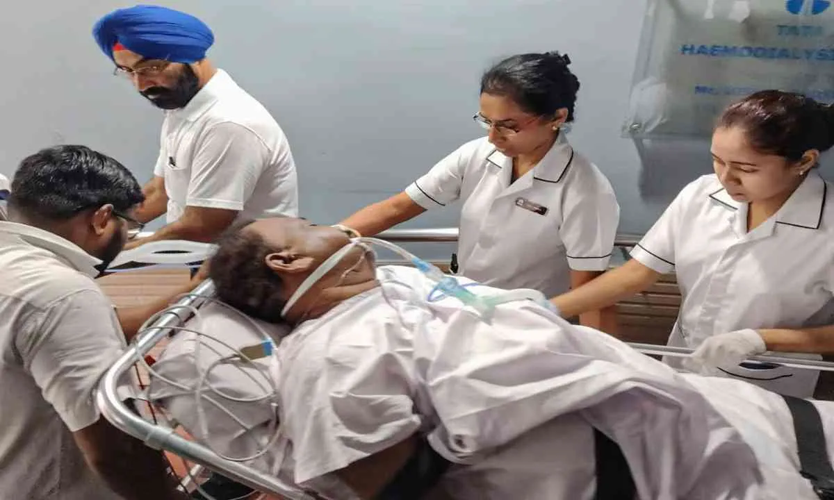 Ramdas Soren Health: क्या खतरे से बाहर हैं झारखंड के शिक्षा मंत्री? जानें लेटेस्ट मेडिकल बुलेटिन