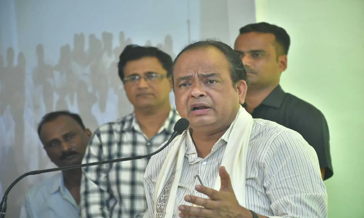 जामताड़ा से शुरू हुआ झारखंड का फाइलेरिया मुक्त मिशन, स्वास्थ्य मंत्री ने 9 जिलों में शुरू किया अभियान