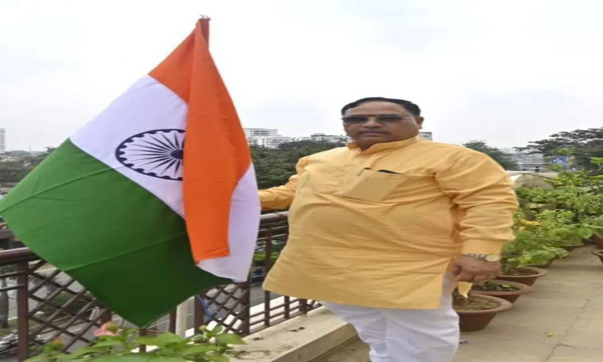 प्रधानमंत्री मोदी के आह्वान पर ‘हर घर तिरंगा’ अभियान में जुटी प्रदेश भाजपा 