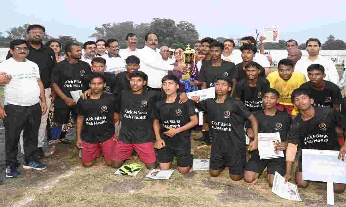 हजारीबाग MDA प्रोग्राम: स्वस्थ एवं समृद्ध झारखण्ड हेतु 